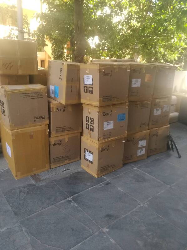 packets