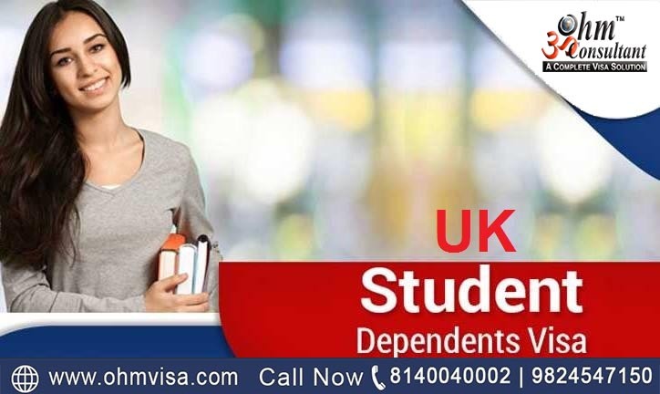 uk student dependent visa