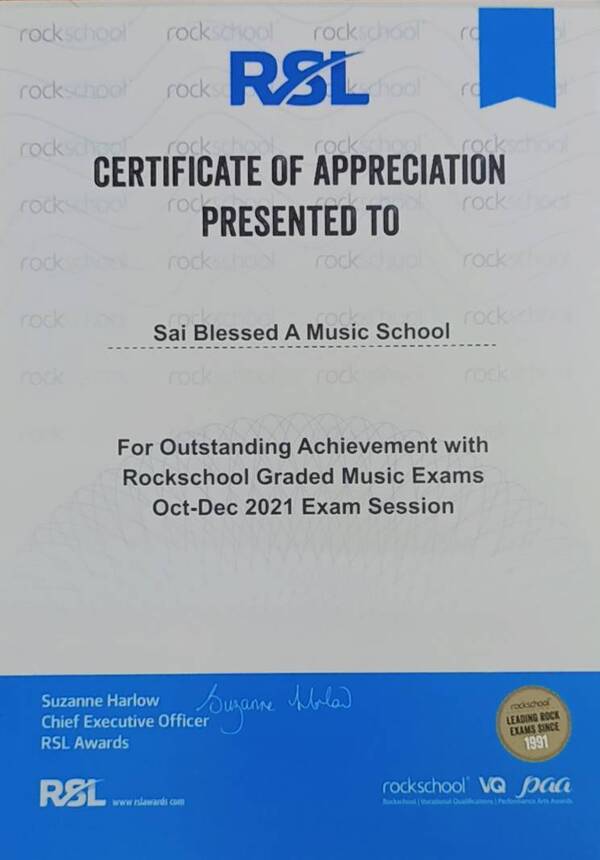 award