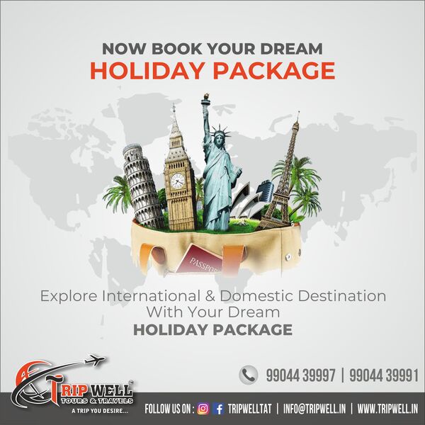 perfect holiday destination