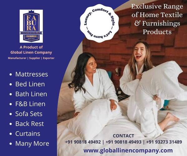 global linen company