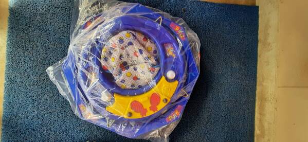 baby cycle