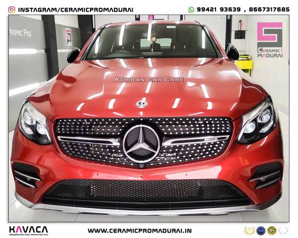 benz cla restored nano