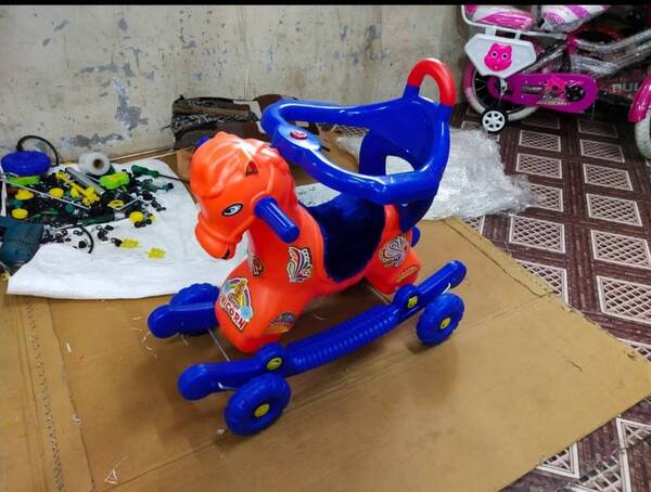 momstar kid cycle