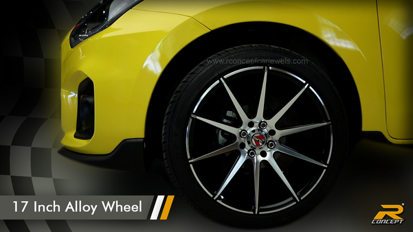 best alloy wheel modifications