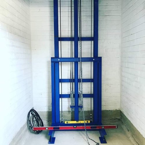 Being in the field of vertical