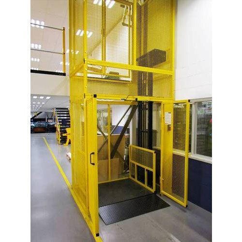 new material handling lift ins