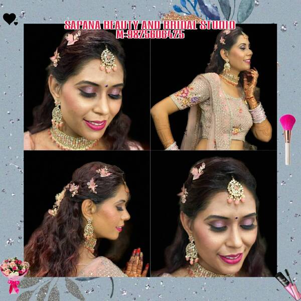 bridal make ups