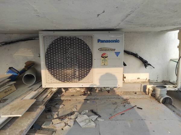 ac service annual maintenance