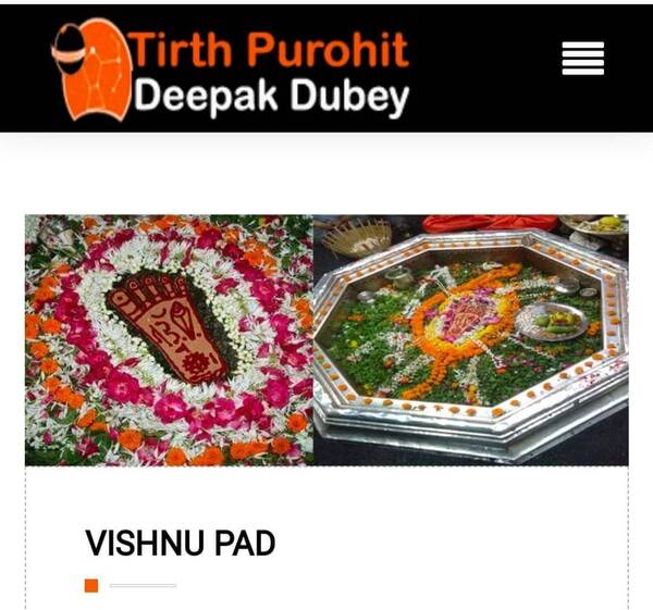 pad charan chinh sringaar dars