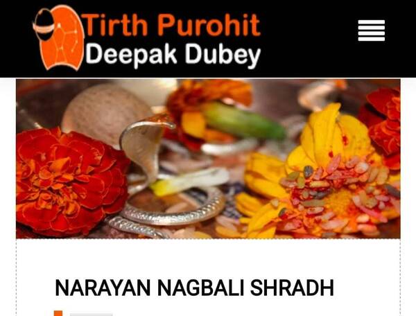 pind dan and pitr dosh puja ga