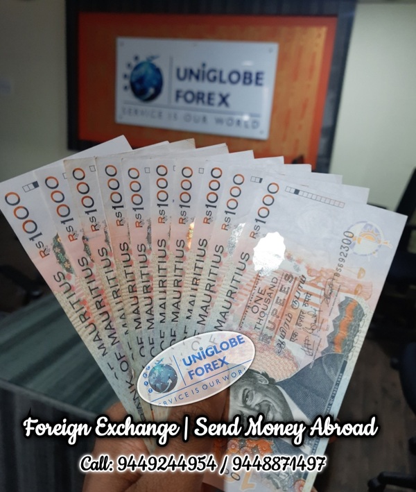 outward remittance for travele