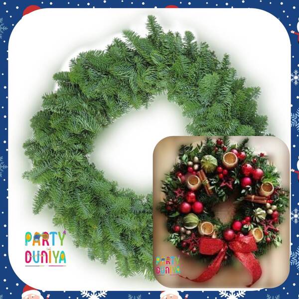 Christmas Wreaths
Wreaths are