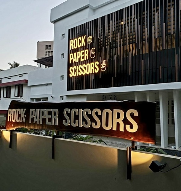 Shop fronts 
We are specialist