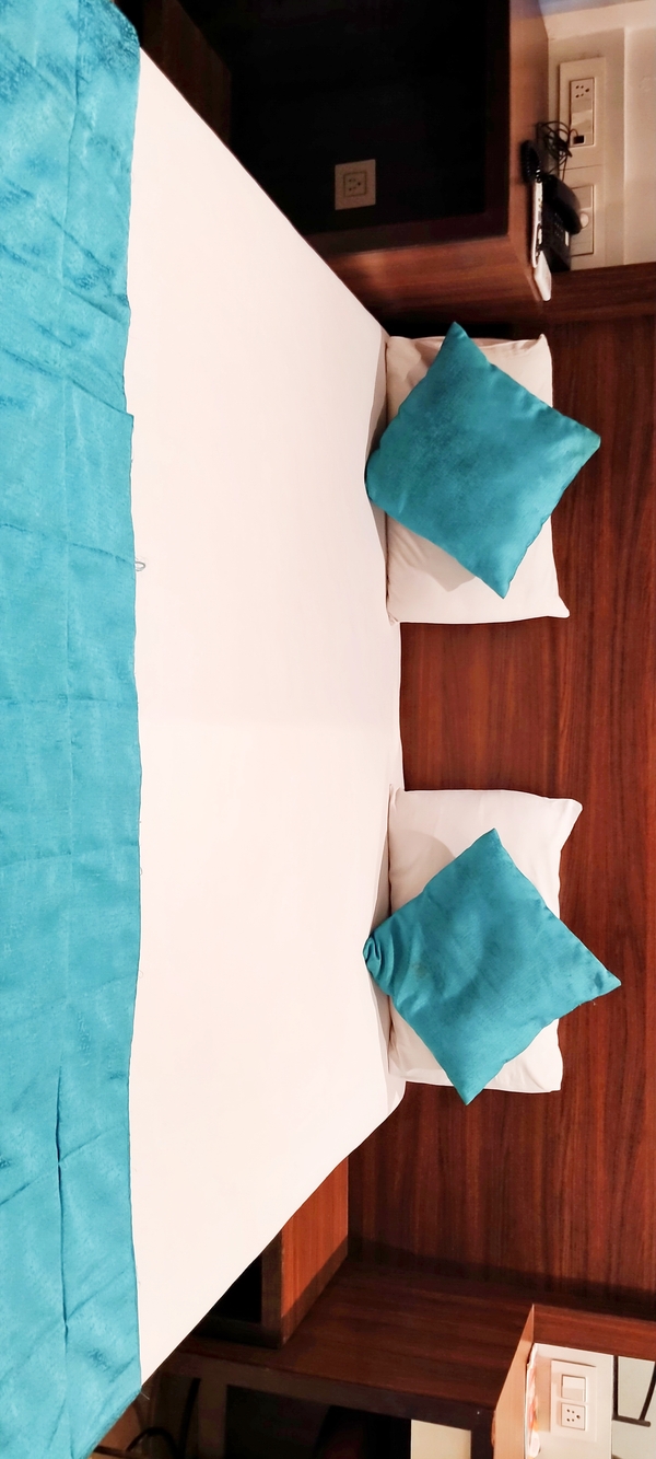 clean and hygienic rooms