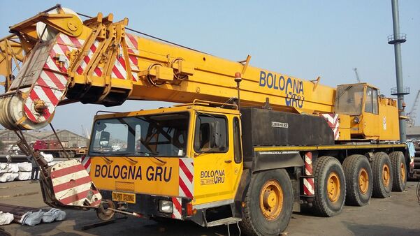 nos 12 ton 11 mtr boom