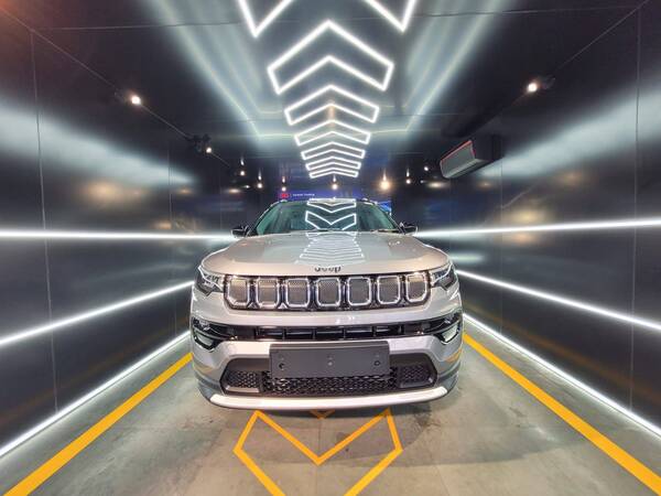 jeep compass