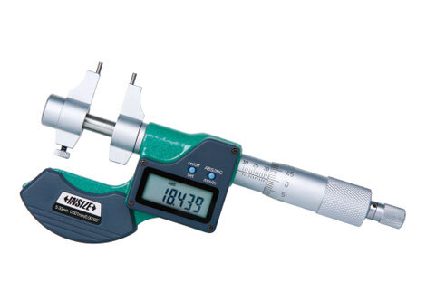 1 inside micrometer