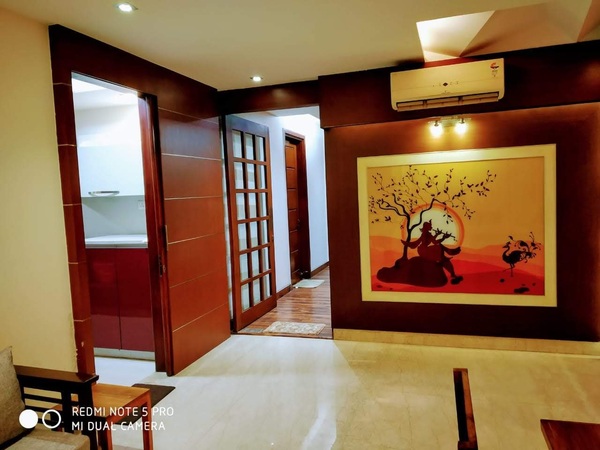 affordable service apartments