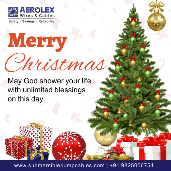 Merry Christmas From AEROLEX C