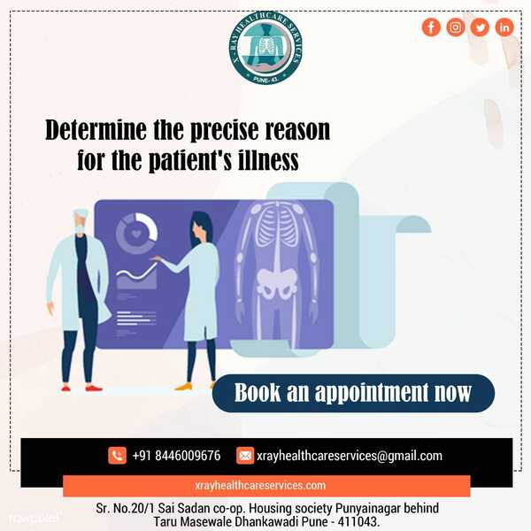 best digital xray services