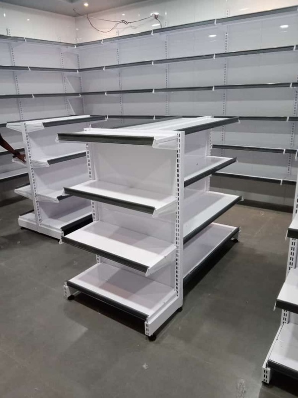 display racks and superma Shreenathji Storage System in Vadodara, India