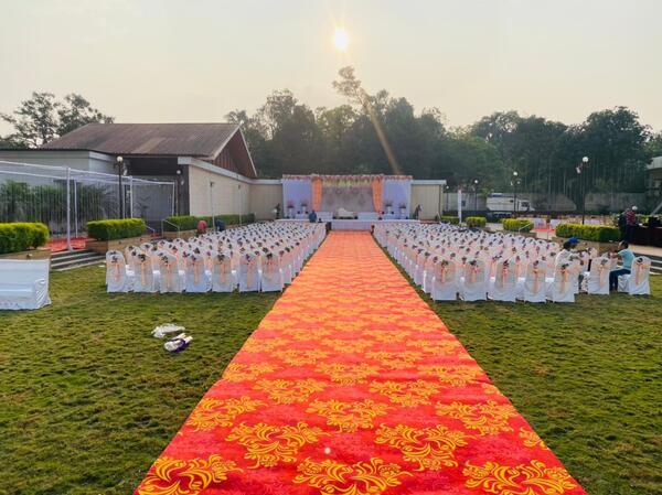 ring ceremonies