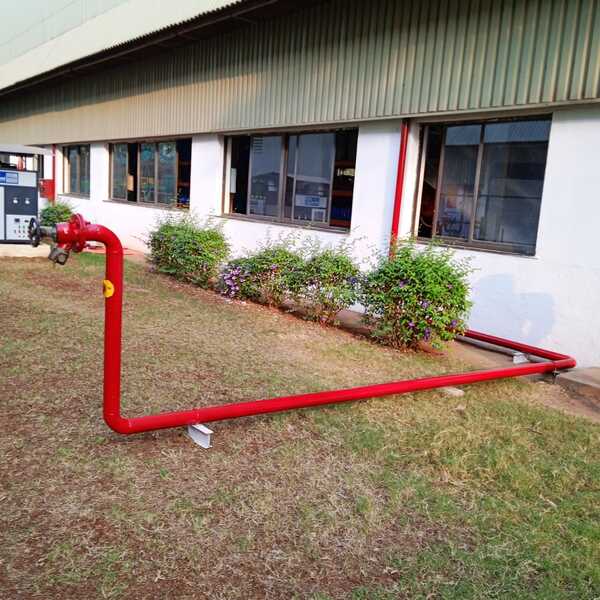 We are shivam Fire Enterprises