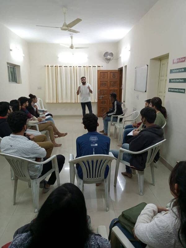 Public Speaking... Bette