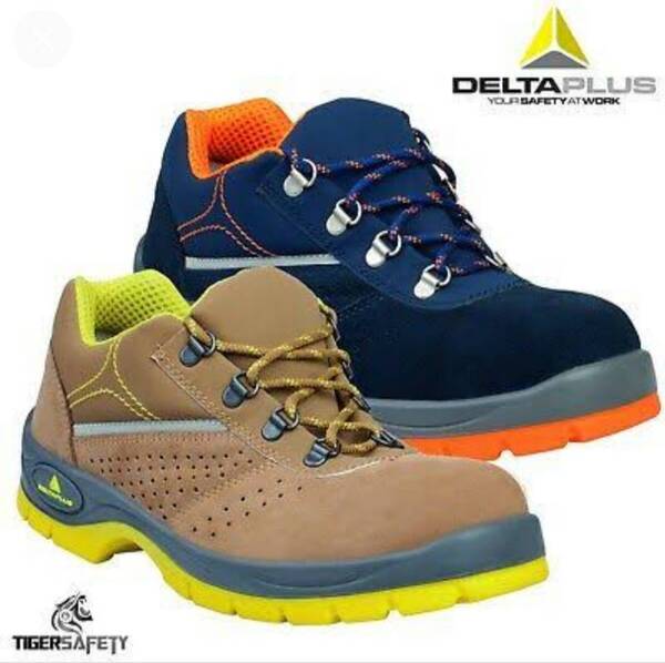 Delta plus safety shoes in Delhi Deltaplus safety Safety Shoes