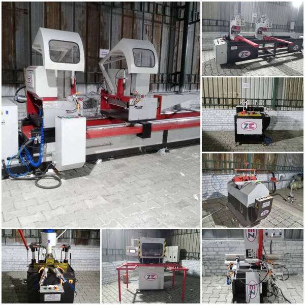 double head cnc