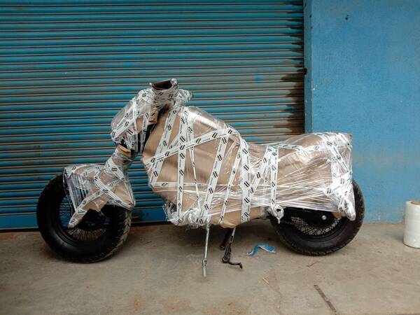 bike packing