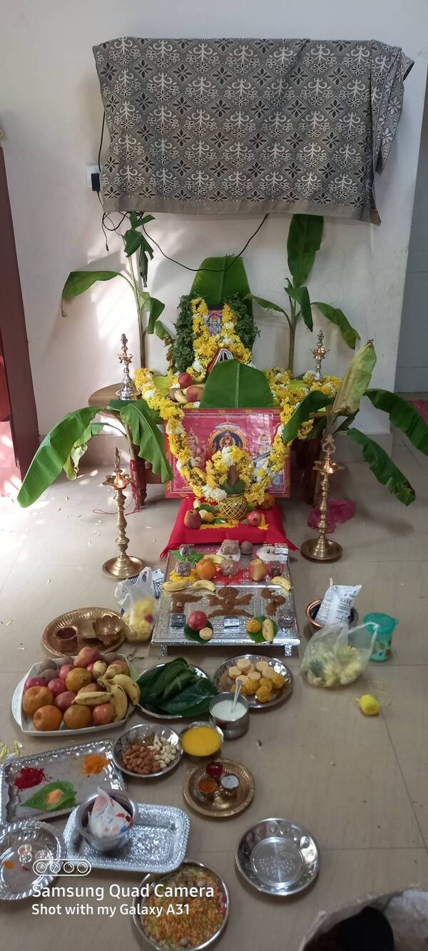 gruh pravesh pandit