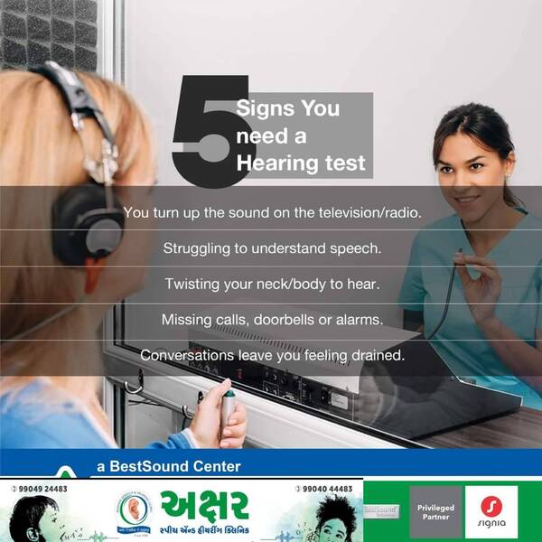 audiologists