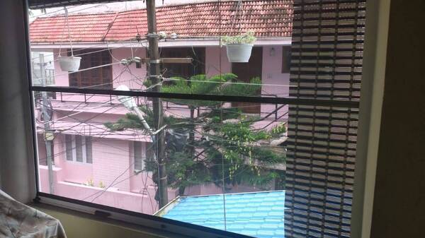 balcony aarch