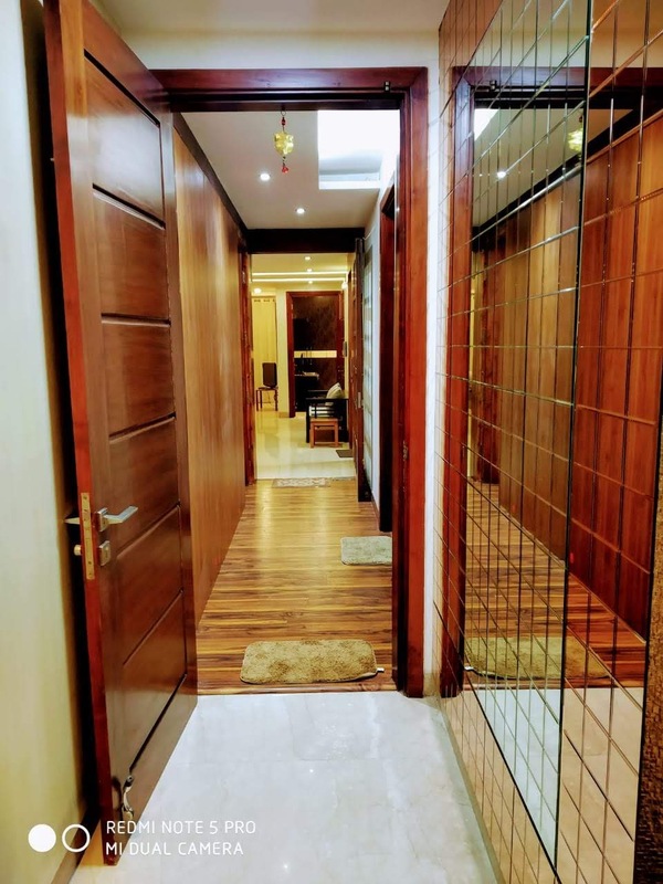 spotless linen