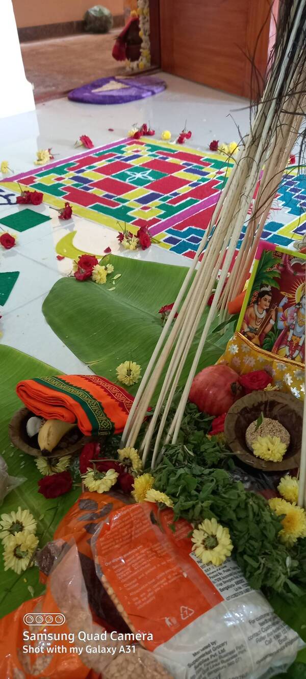 shraddhha puja