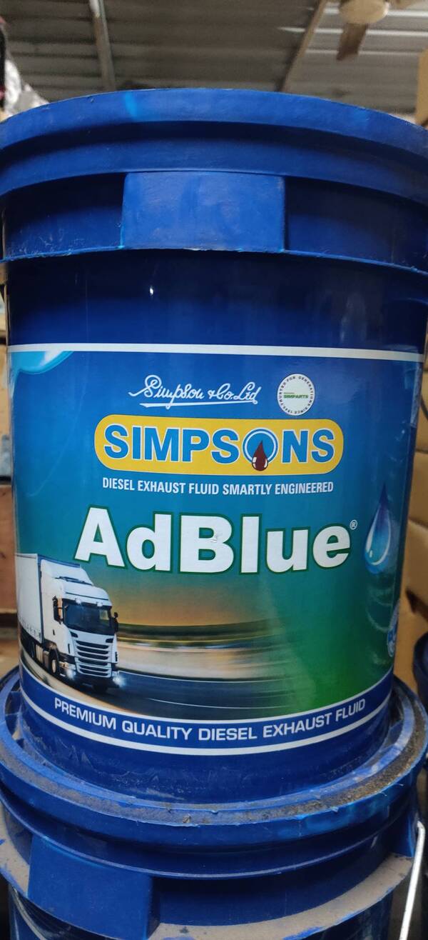 Premium uria adblue available