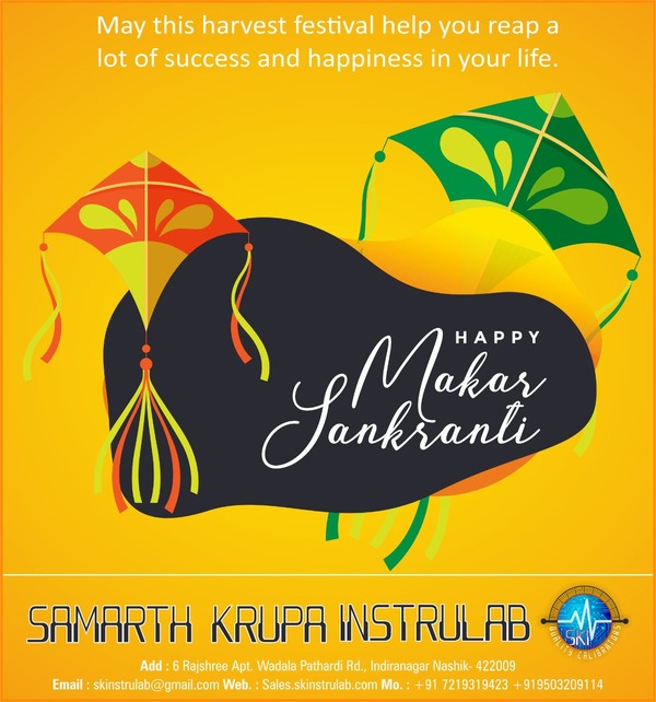 happy makarsankranti