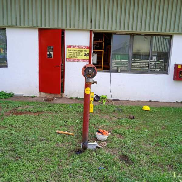 fire fighting products