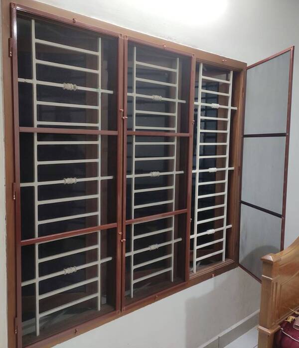 door type mosquito net