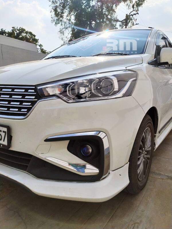 fog lamp projector