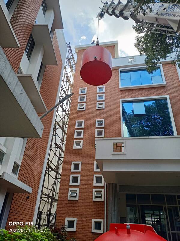 jyoti nivas college