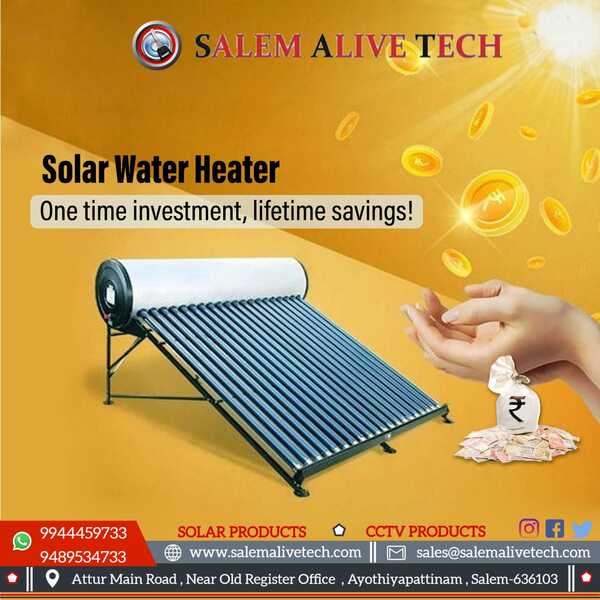 hykon solar water heater 5