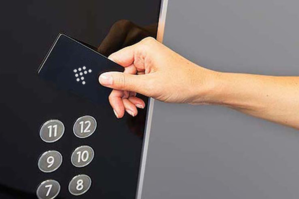 automatic access control ssyet