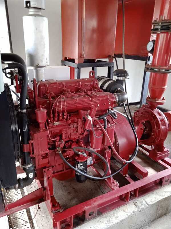 Are you Finding Fire fighting