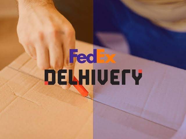 fedex anna nagar