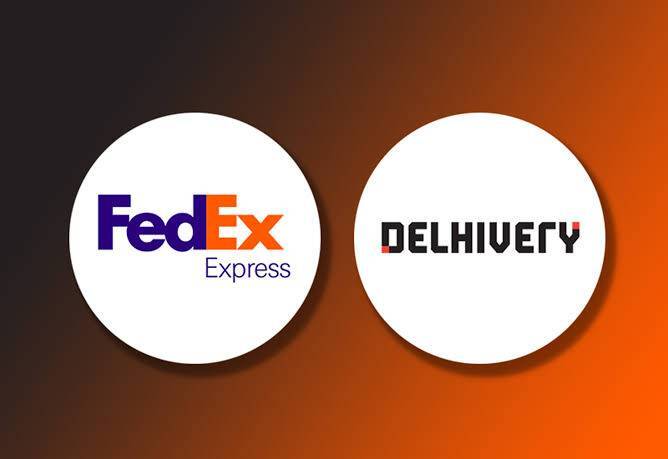 fedex delhivery