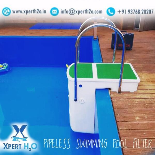 supplier of pipeless swimmingp