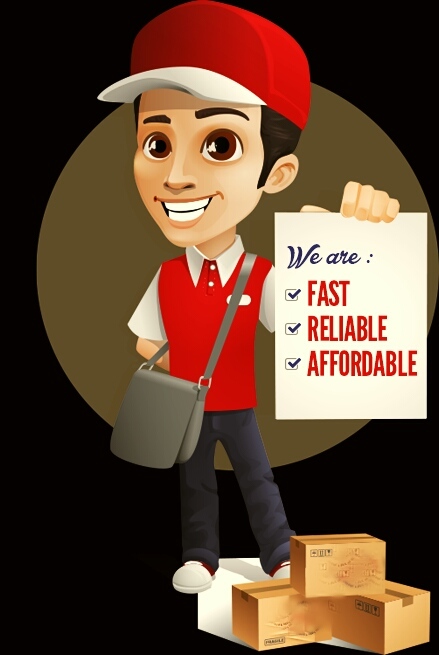 affordable courier service